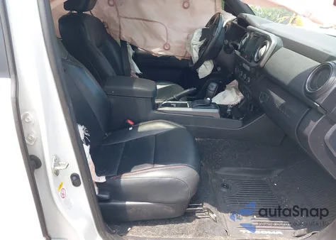 2019 Toyota Tacoma Trd Pro из США, поврежденный, VIN 5TFCZ5AN7KX187628